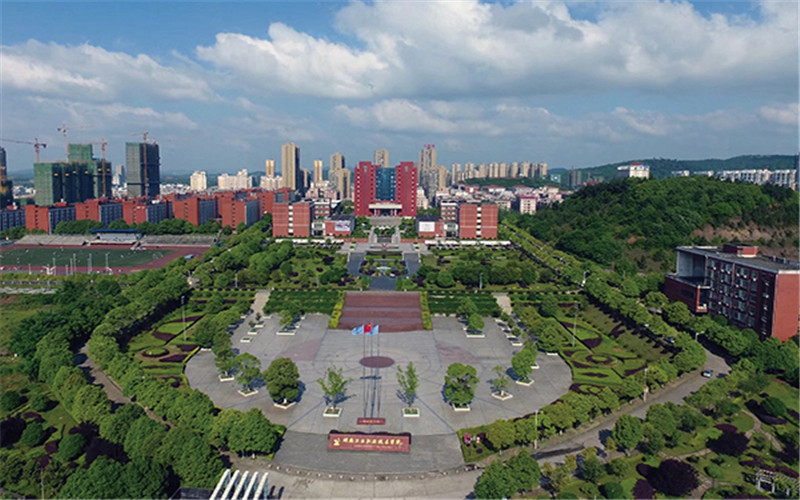 湖南信息职业技术学院职教高考