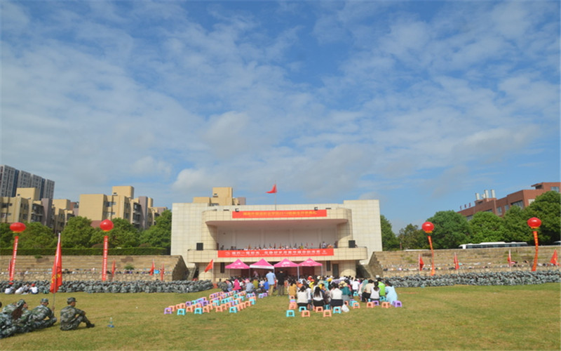 湖南外国语职业学院对口升学